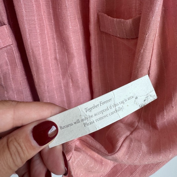 Christy Dawn Bennet Dress Ojai Sunset Women XS 100% Organic‎ Cotton Cottagecore - Picture 9 of 15